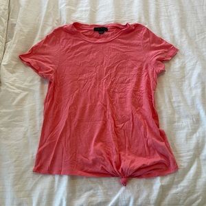 SANCTUARY Kareena Perfect Knot Knit Tee (Stitch Fix)